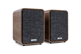 Ruark Audio MR1 Mk3 Rich Walnut - kolumny bezprzewodowe Bluetooth Ruark Audio MR1 Mk3 Rich Walnut - kolumny bezprzewodowe Bluetooth