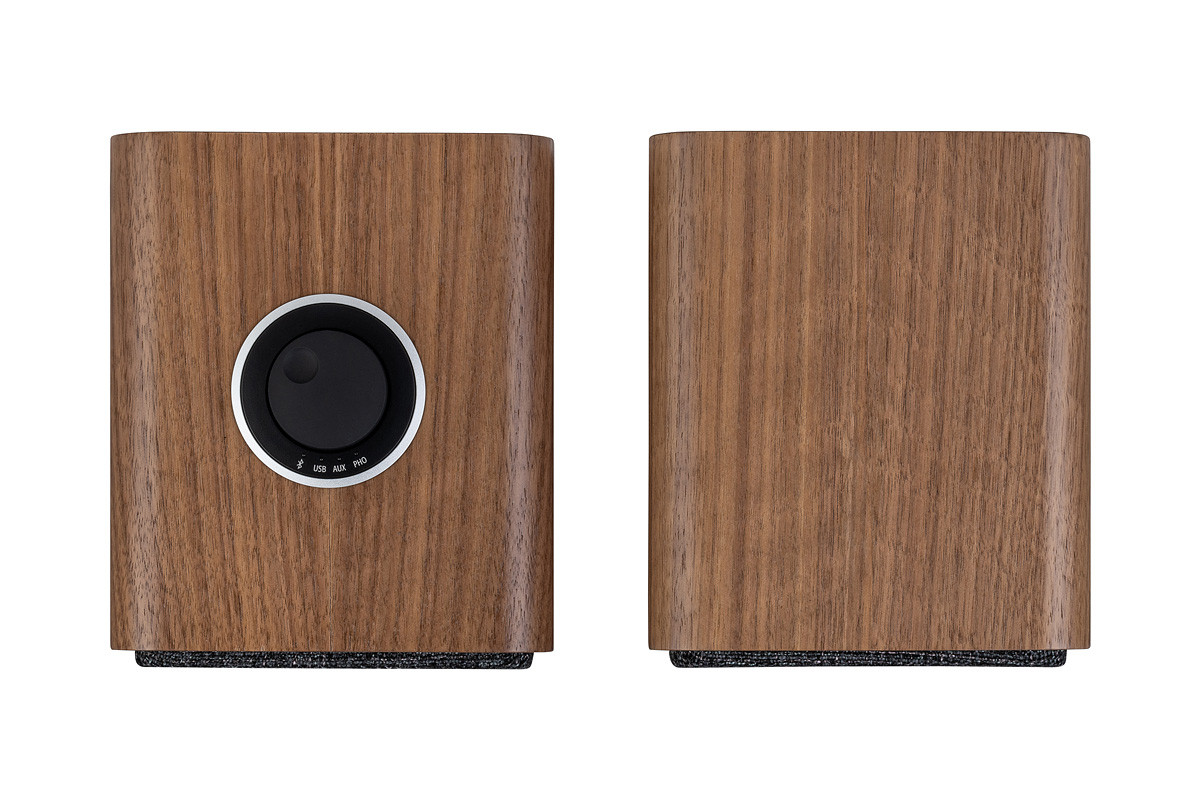 Ruark Audio MR1 Mk3 Rich Walnut - kolumny bezprzewodowe Bluetooth Ruark Audio MR1 Mk3 Rich Walnut - kolumny bezprzewodowe Bluetooth