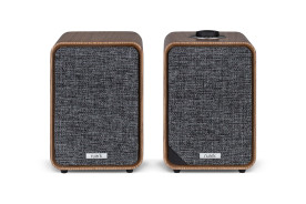 Ruark Audio MR1 Mk3 Rich Walnut - kolumny bezprzewodowe Bluetooth Ruark Audio MR1 Mk3 Rich Walnut - kolumny bezprzewodowe Bluetooth