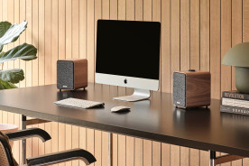 Ruark Audio MR1 Mk3 Rich Walnut - kolumny bezprzewodowe Bluetooth Ruark Audio MR1 Mk3 Rich Walnut - kolumny bezprzewodowe Bluetooth