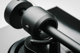 Pro-Ject E1.2 Black High Gloss - gramofon analogowy Pro-Ject E1.2 Black High Gloss - gramofon analogowy