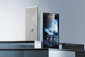 FiiO JM21 Sky Blue - przenośny odtwarzacz audio FiiO JM21 Sky Blue - przenośny odtwarzacz audio