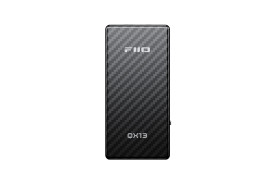 FiiO QX13 Black - wzmacniacz słuchawkowy z przetwornikiem DAC USB