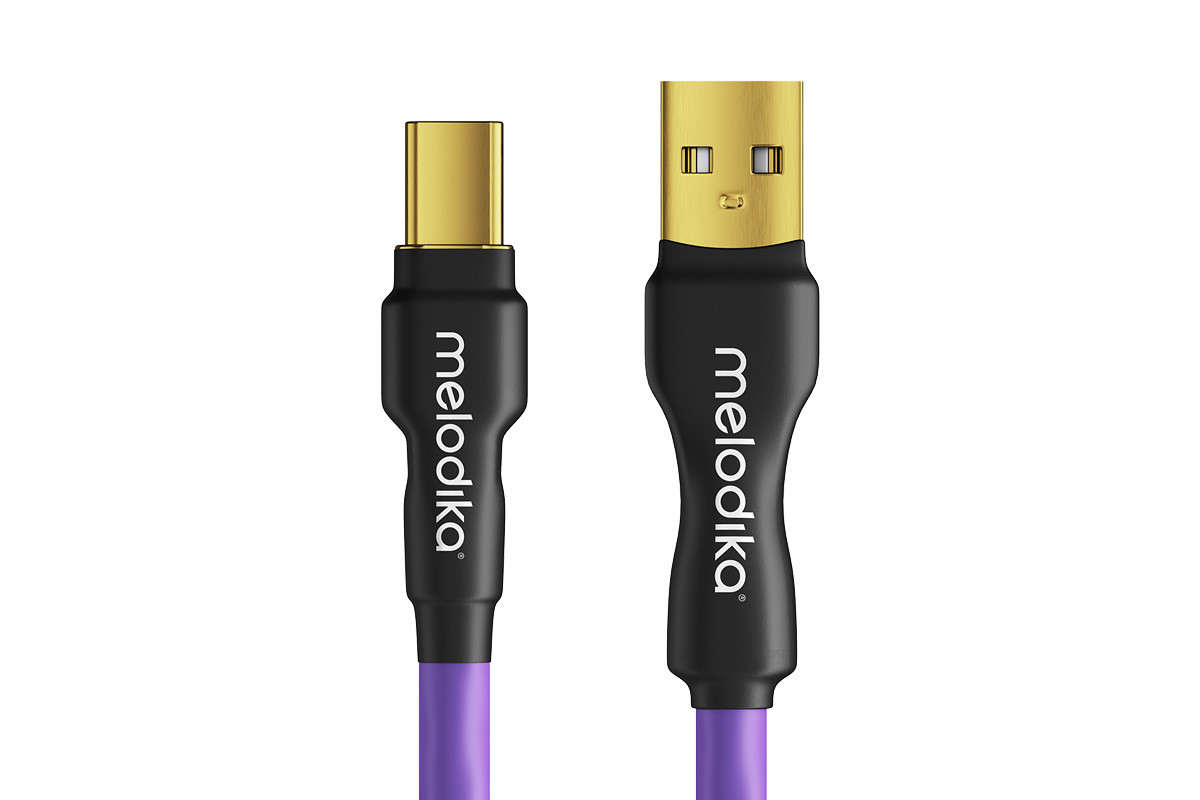 Melodika MDUAC30 - przewód USB A/C o długości 3 m