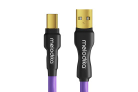 Melodika MDUAC40 - przewód USB A/C o długości 4 m Melodika MDUAC40 - przewód USB A/C o długości 4 m