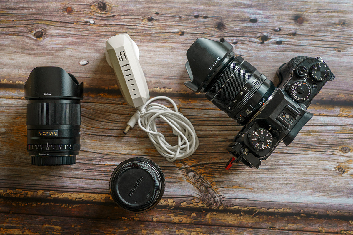 iFi audio iPower X | 12 V - zasilacz iFi audio iPower X | 12 V - zasilacz