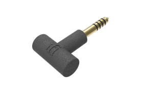 iFi audio Adapter 4,4/3,5 - przejście wtyk 4,4 mm/gniazdo 3,5 mm stereo iFi audio Adapter 4,4/3,5 - przejście wtyk 4,4 mm/gniazdo 3,5 mm stereo