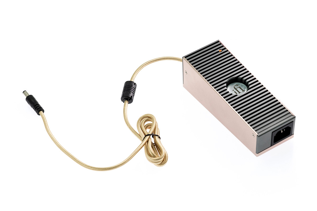 iFi audio iPower Elite | 15 V - zasilacz iFi audio iPower Elite | 15 V - zasilacz