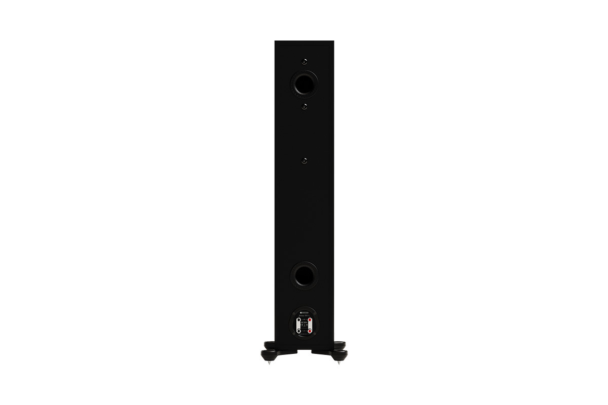 Monitor Audio Bronze 300 7G Black - kolumny podłogowe