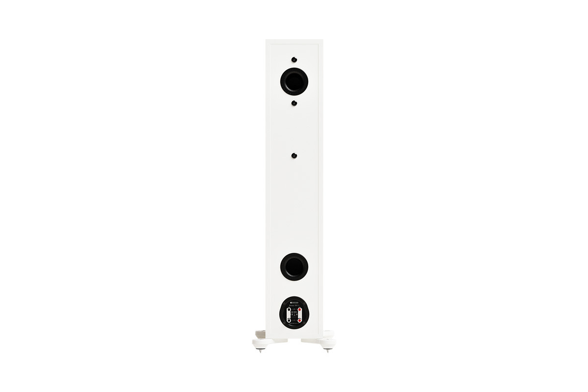 Monitor Audio Bronze 300 7G White - kolumny podłogowe