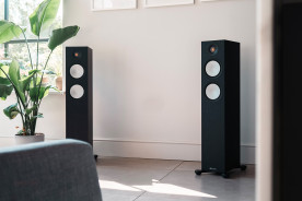 Monitor Audio Bronze 300 7G White - kolumny podłogowe