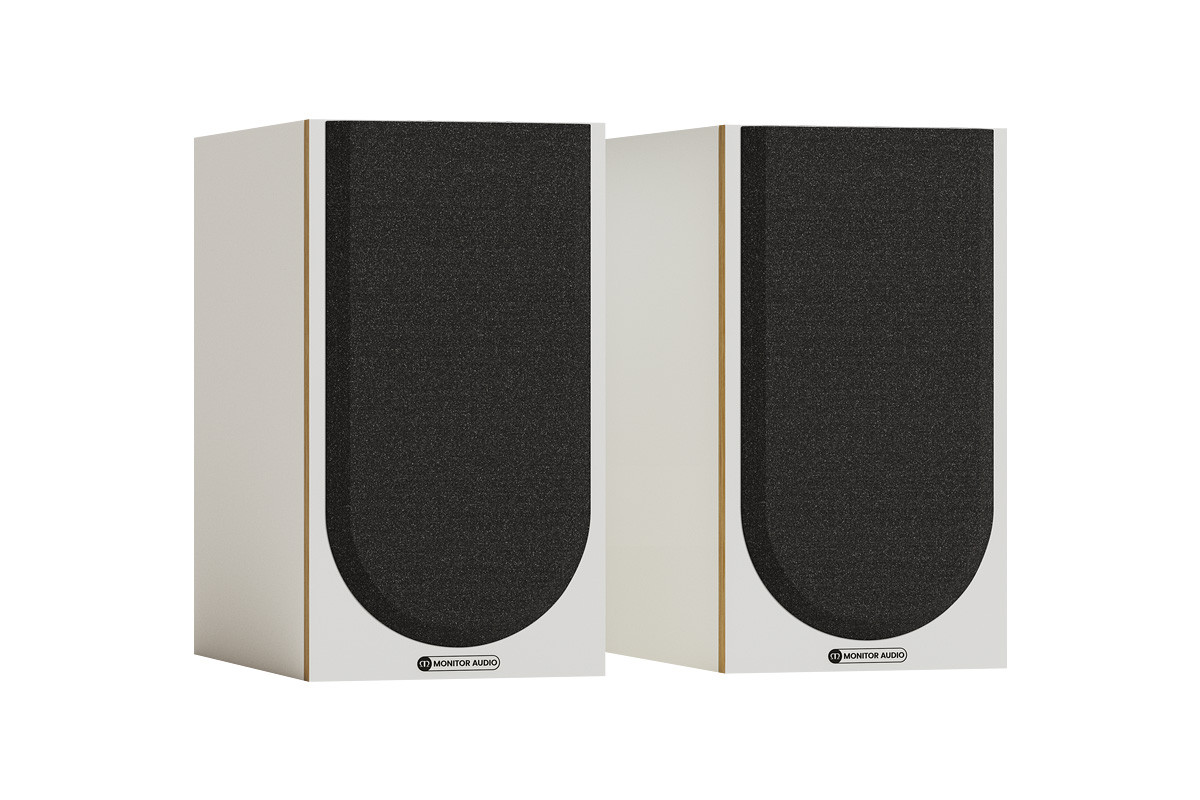 Monitor Audio Bronze 50 7G White - kolumny podstawkowe
