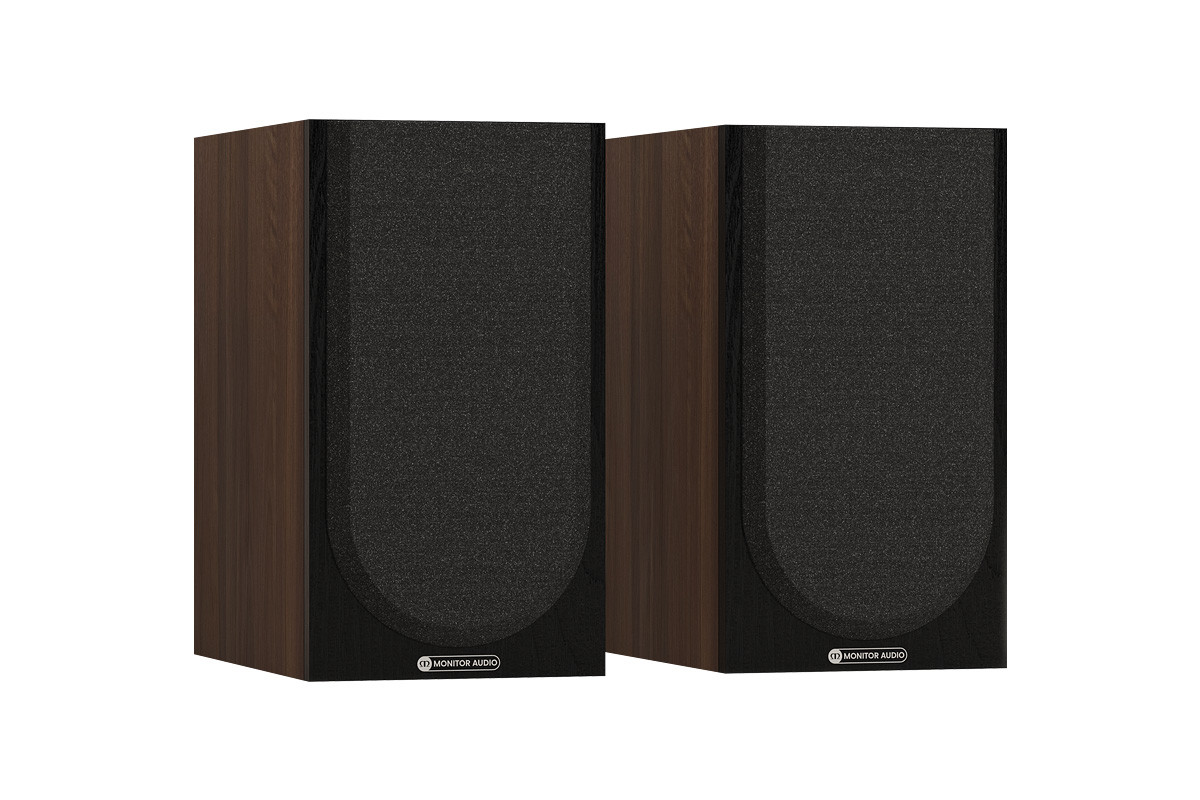 Monitor Audio Bronze 50 7G Walnut - kolumny podstawkowe Monitor Audio Bronze 50 7G Walnut - kolumny podstawkowe