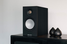 Monitor Audio Bronze 50 7G Walnut - kolumny podstawkowe Monitor Audio Bronze 50 7G Walnut - kolumny podstawkowe