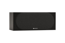Monitor Audio Bronze C150 7G Black - kolumna centralna Monitor Audio Bronze C150 7G Black - kolumna centralna