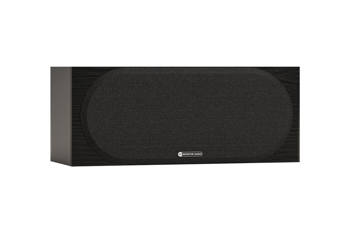 Monitor Audio Bronze C150 7G Black - kolumna centralna Monitor Audio Bronze C150 7G Black - kolumna centralna