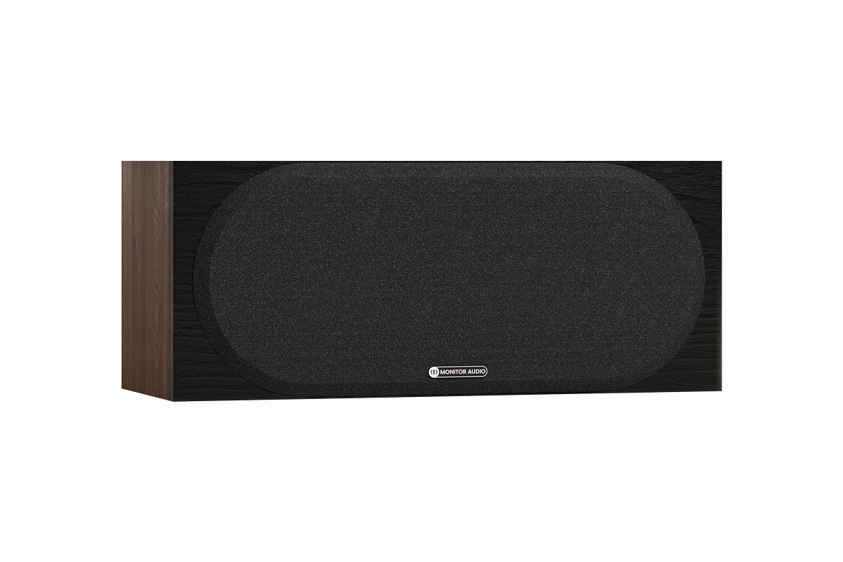 Monitor Audio Bronze C150 7G Walnut - kolumna centralna Monitor Audio Bronze C150 7G Walnut - kolumna centralna