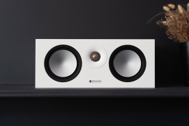 Monitor Audio Bronze C150 7G Walnut - kolumna centralna Monitor Audio Bronze C150 7G Walnut - kolumna centralna