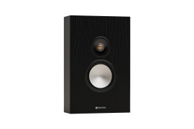 Monitor Audio Bronze On-Wall 7G Black - kolumna ścienna Monitor Audio Bronze On-Wall 7G Black - kolumna ścienna