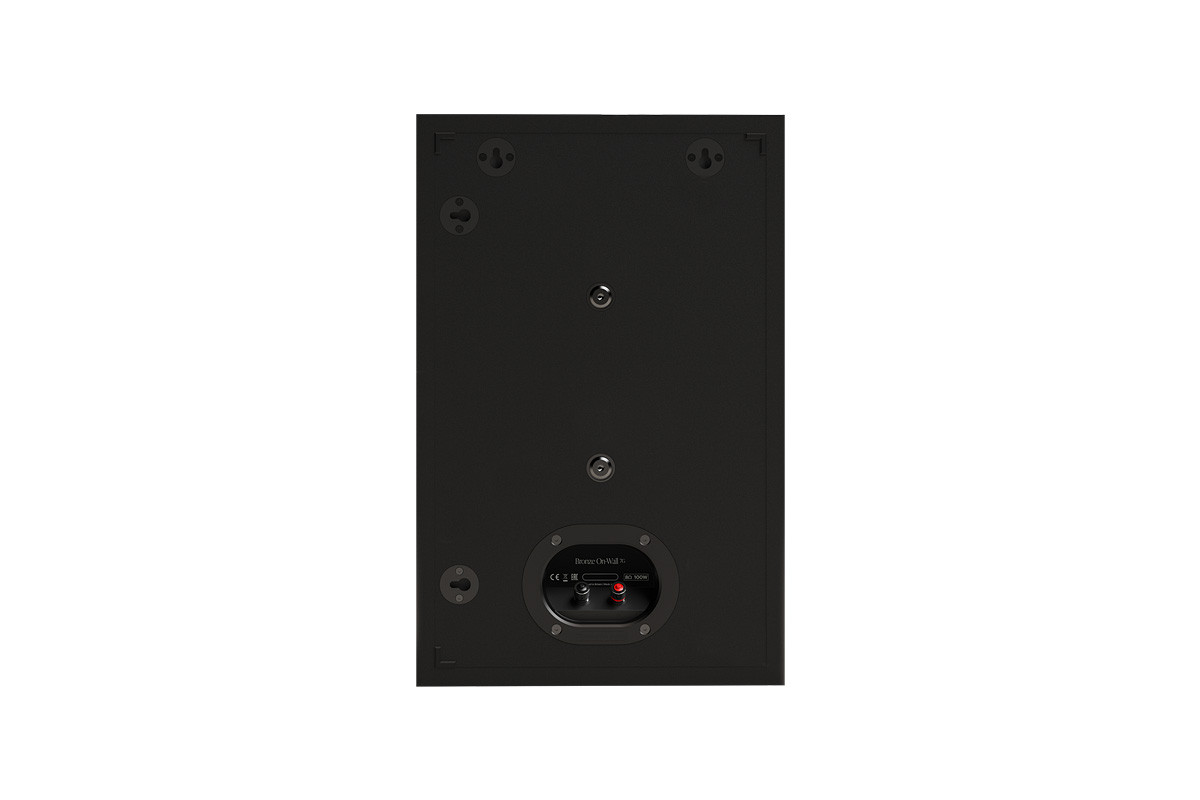 Monitor Audio Bronze On-Wall 7G Black - kolumna ścienna Monitor Audio Bronze On-Wall 7G Black - kolumna ścienna