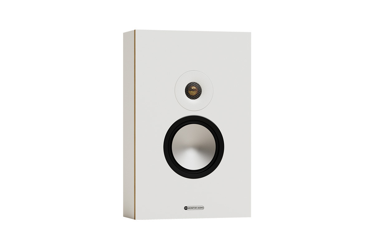 Monitor Audio Bronze On-Wall 7G White - kolumna ścienna Monitor Audio Bronze On-Wall 7G White - kolumna ścienna
