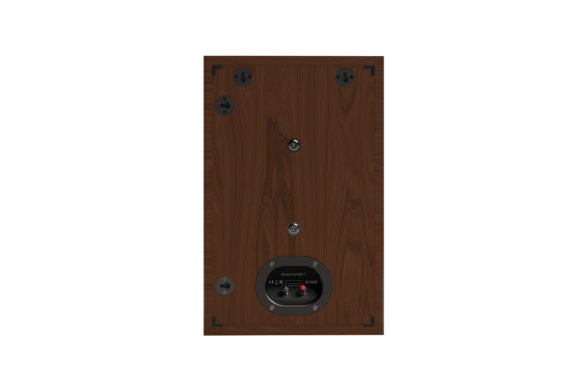 Monitor Audio Bronze On-Wall 7G Walnut - kolumna ścienna Monitor Audio Bronze On-Wall 7G Walnut - kolumna ścienna