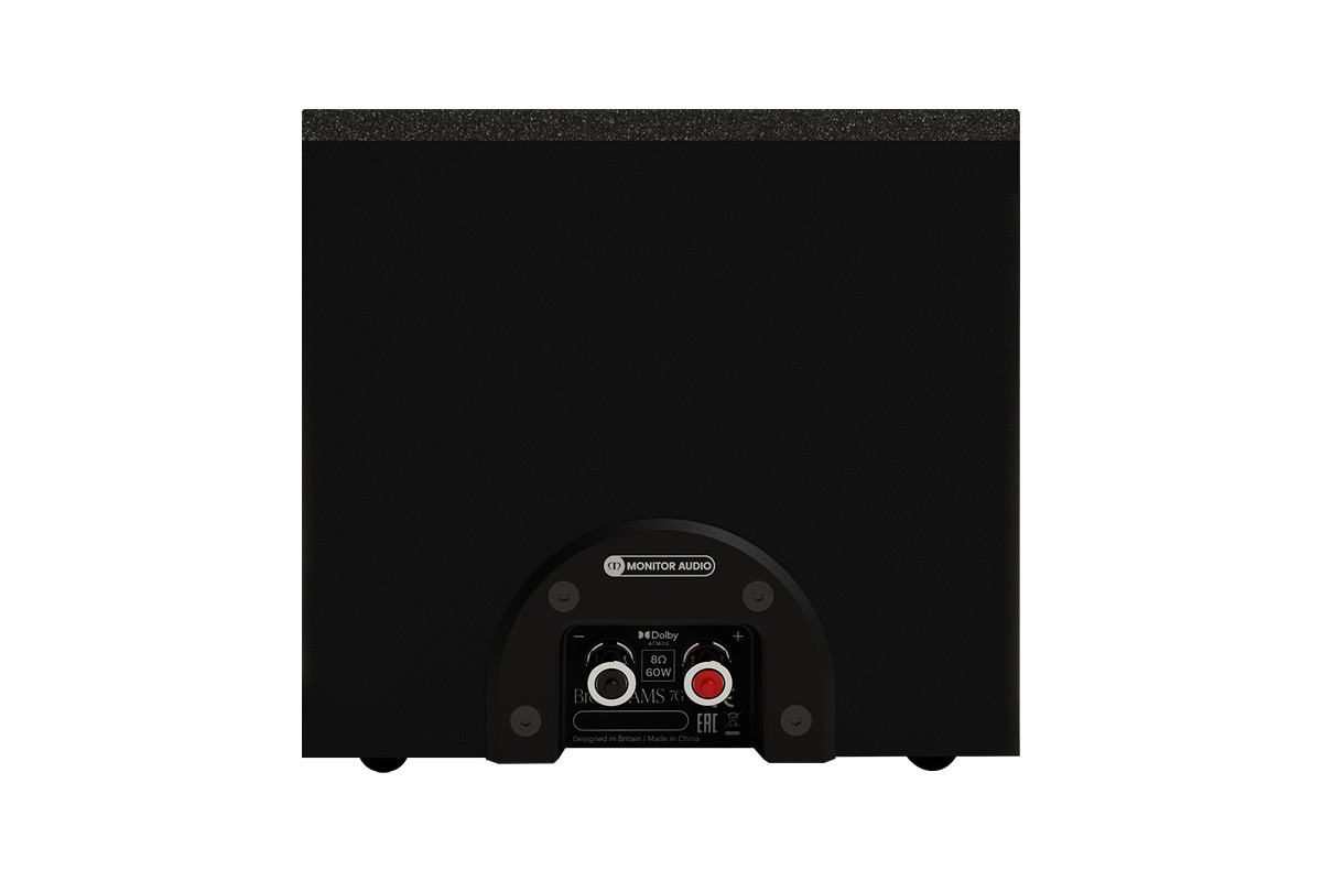 Monitor Audio Bronze AMS 7G Black - kolumny efektowe Dolby Atmos, DTS:X, itp. Monitor Audio Bronze AMS 7G Black - kolumny efektowe Dolby Atmos, DTS:X, itp.