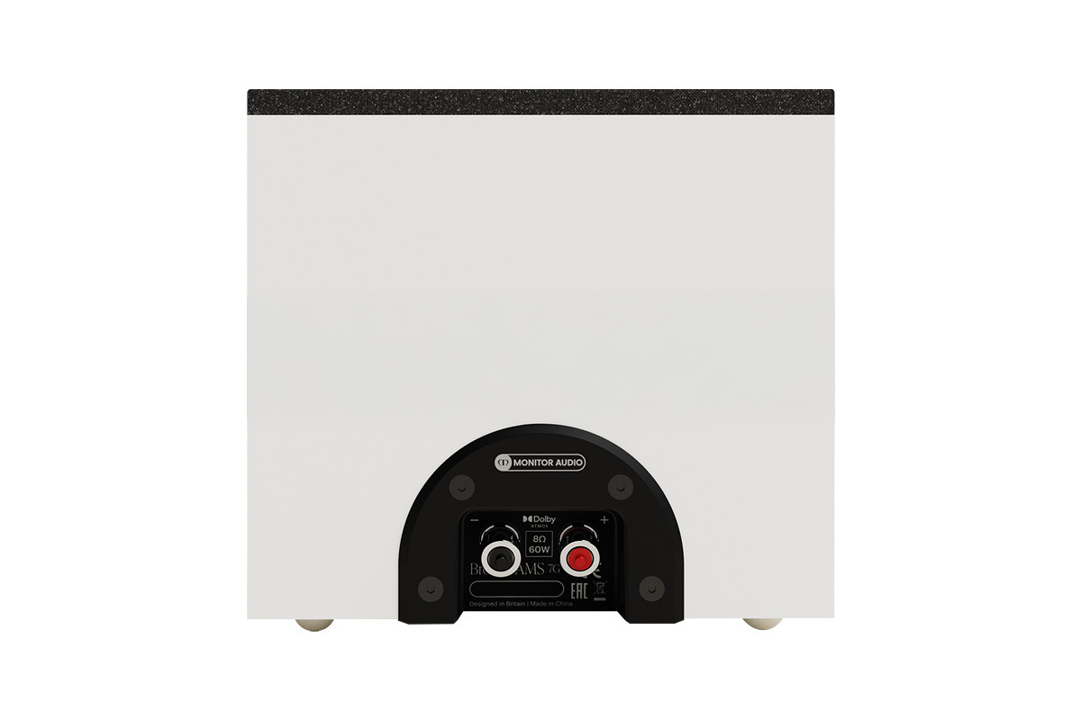 Monitor Audio Bronze AMS 7G White - kolumny efektowe Dolby Atmos, DTS:X, itp. Monitor Audio Bronze AMS 7G White - kolumny efektowe Dolby Atmos, DTS:X, itp.