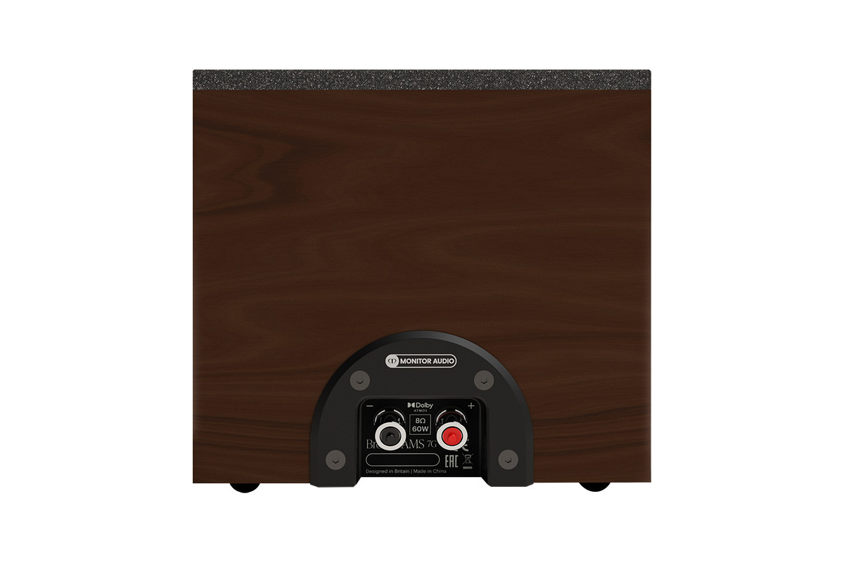 Monitor Audio Bronze AMS 7G Walnut - kolumny efektowe Dolby Atmos, DTS:X, itp. Monitor Audio Bronze AMS 7G Walnut - kolumny efektowe Dolby Atmos, DTS:X, itp.