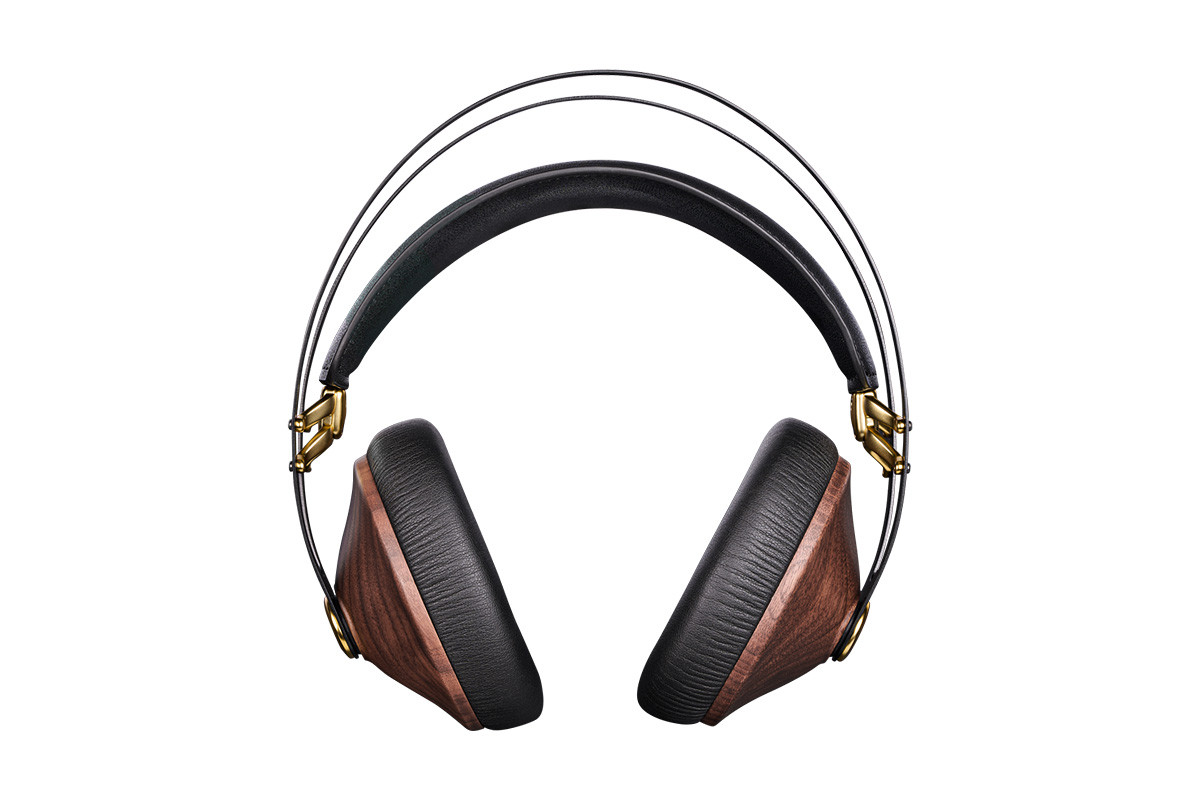 Meze 99 Classics ウォールナットゴールド Meze Audio 99 Classics Walnut Gold - High-Fidelity Premium