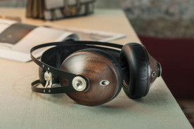 Meze 99 Classics Walnut Gold - słuchawki przewodowe