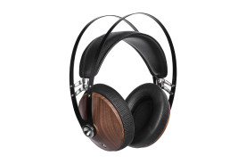 Meze 99 Classics Walnut Silver - słuchawki przewodowe