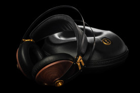 Meze 99 Classics Walnut Silver - słuchawki przewodowe