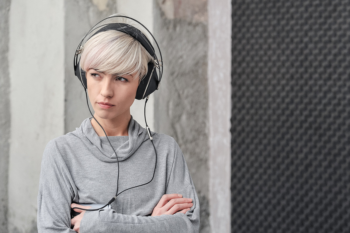 Meze 99 NEO - słuchawki przewodowe