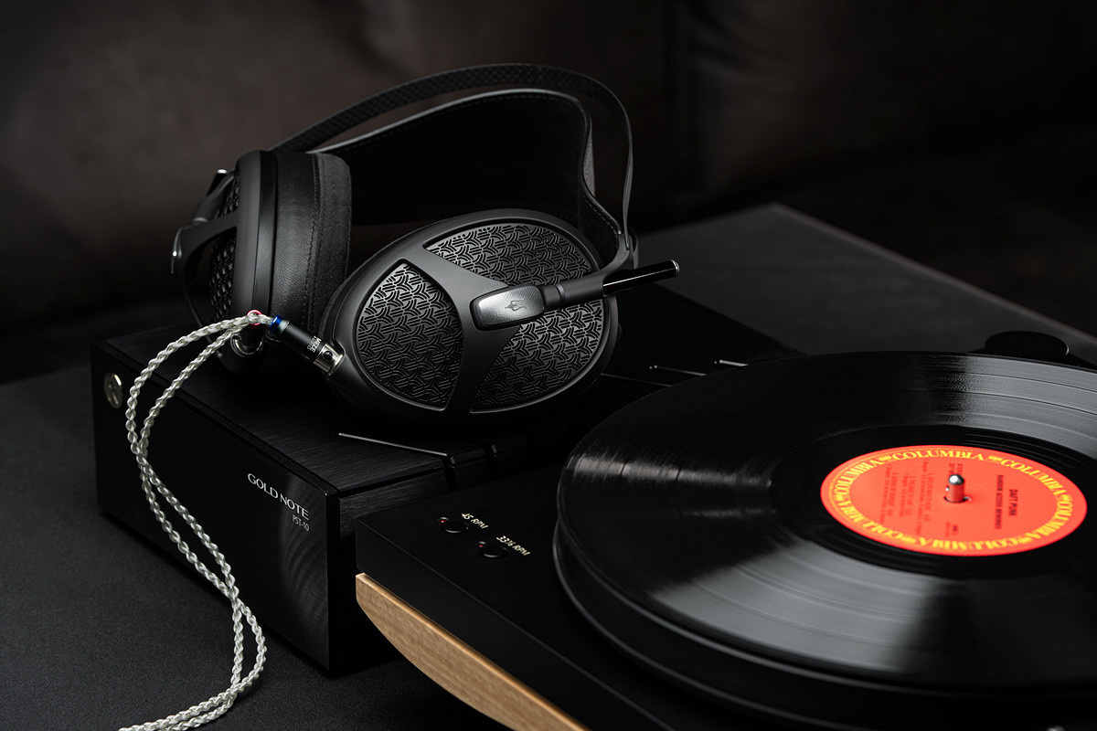 Meze EMPYREAN II - audiofilskie słuchawki przewodowe