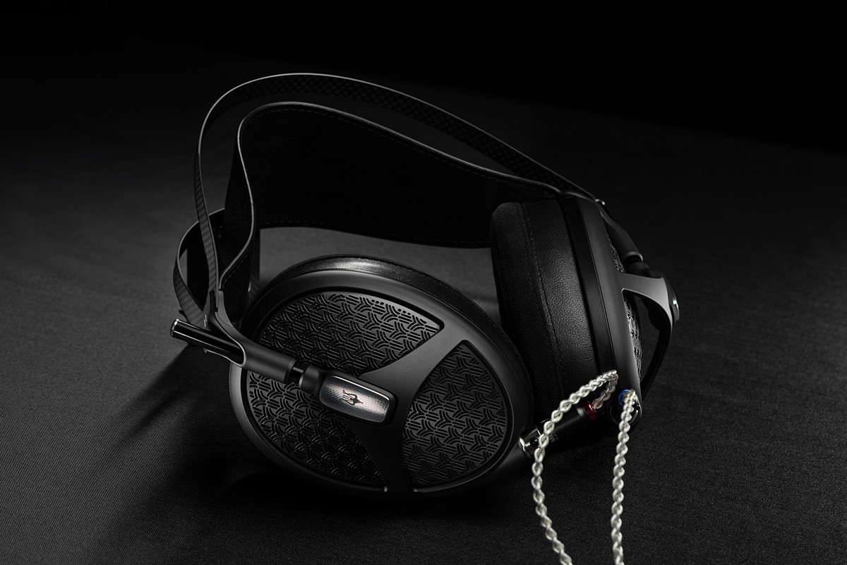 Meze EMPYREAN II - audiofilskie słuchawki przewodowe