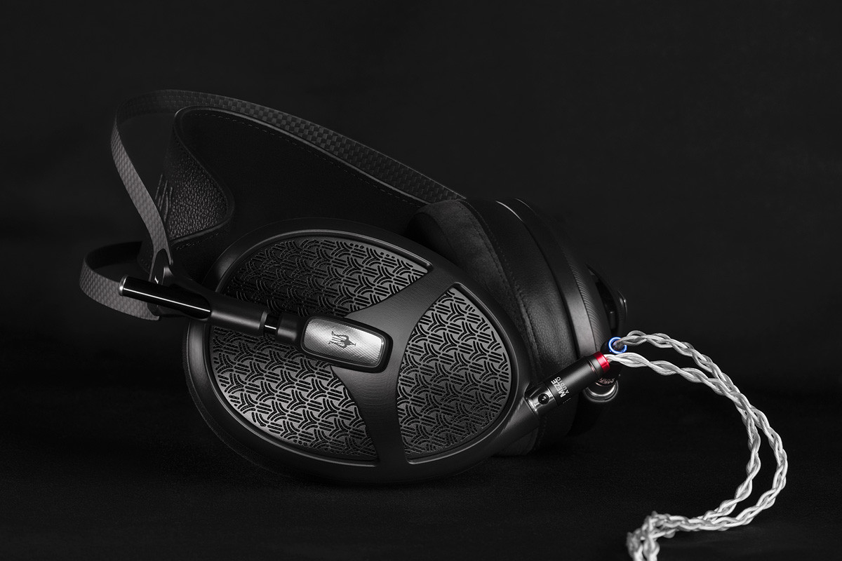 Meze EMPYREAN II - audiofilskie słuchawki przewodowe