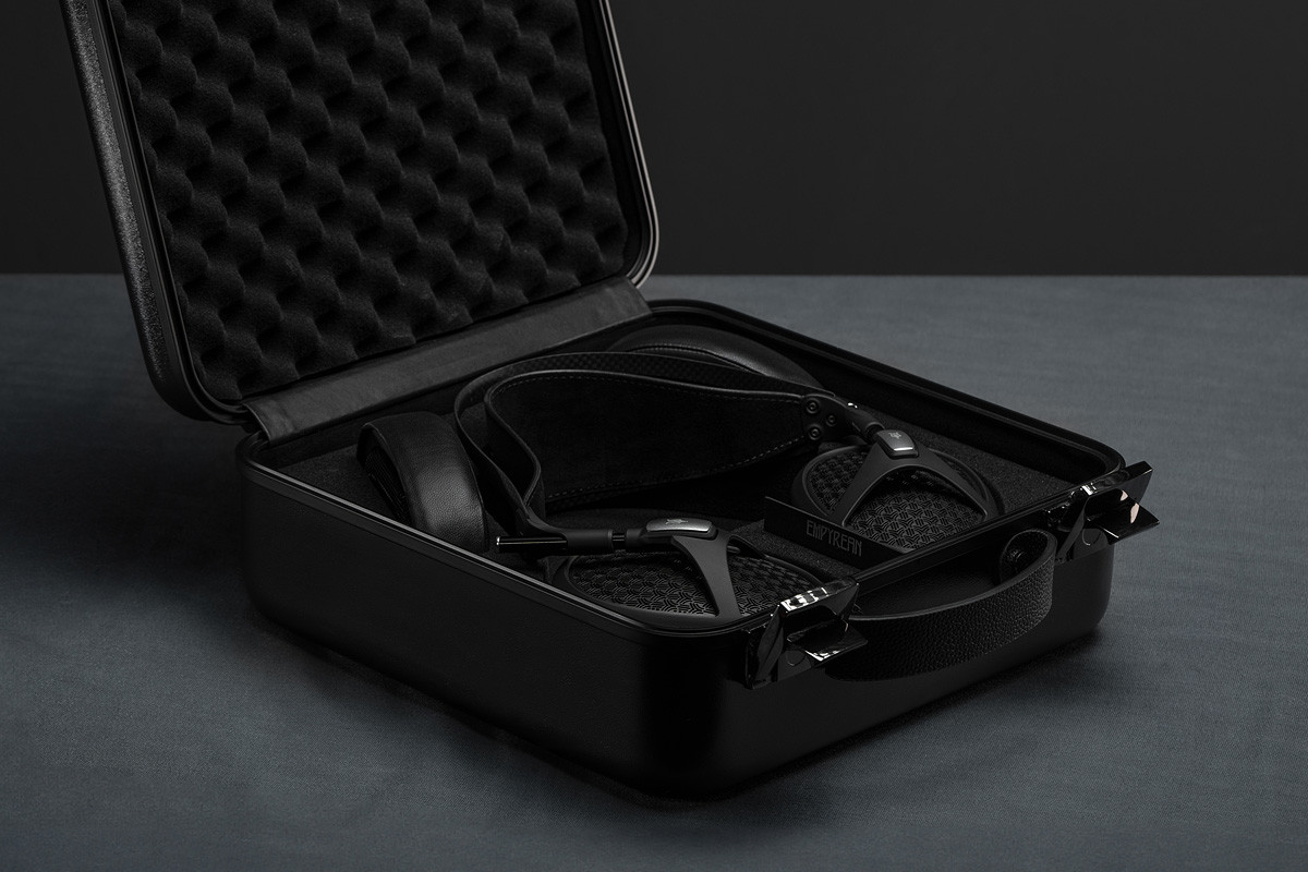 Meze EMPYREAN II - audiofilskie słuchawki przewodowe