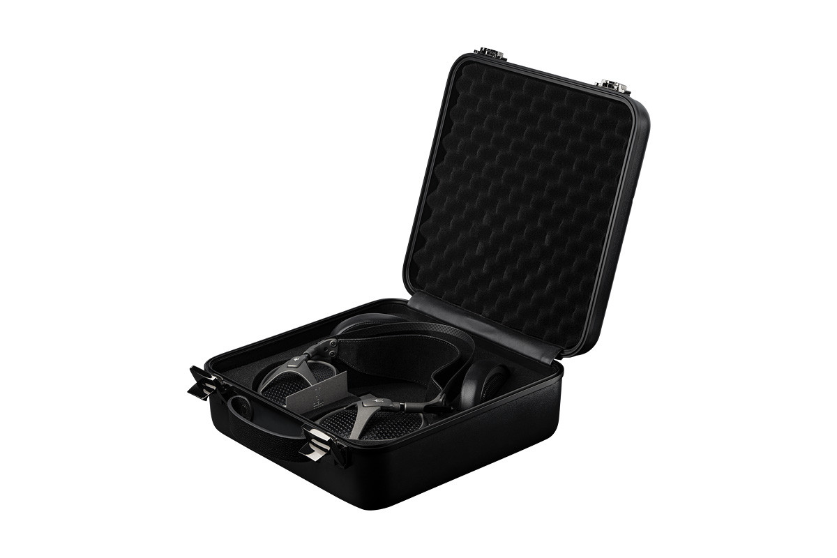 Meze ELITE TUNGSTEN - audiofilskie słuchawki przewodowe Meze ELITE TUNGSTEN - audiofilskie słuchawki przewodowe