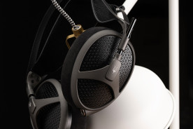 Meze ELITE TUNGSTEN - audiofilskie słuchawki przewodowe Meze ELITE TUNGSTEN - audiofilskie słuchawki przewodowe