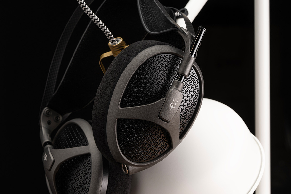 Meze ELITE TUNGSTEN - audiofilskie słuchawki przewodowe Meze ELITE TUNGSTEN - audiofilskie słuchawki przewodowe
