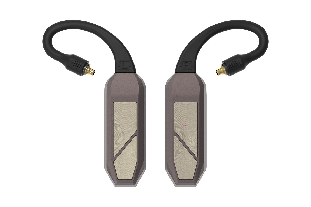 iFi Audio GO pod Max - wzmacniacz słuchawkowy z przetwornikiem DAC
