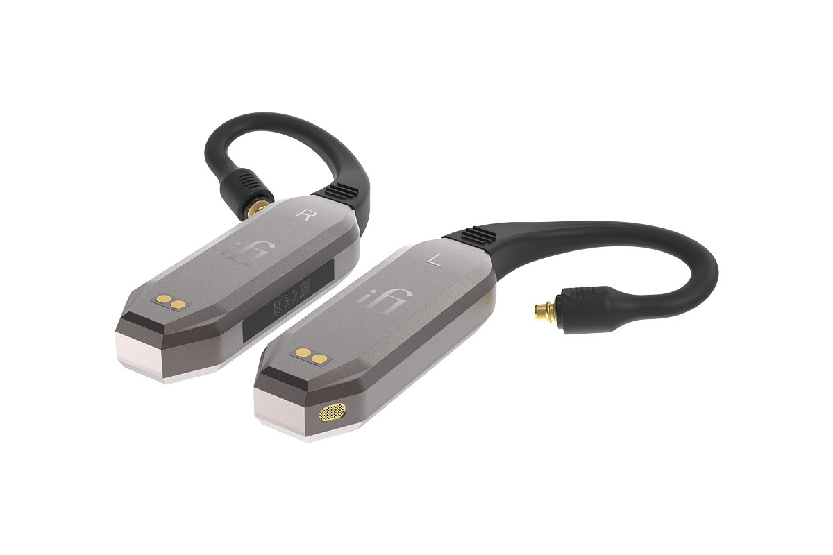 iFi Audio GO pod Max - wzmacniacz słuchawkowy z przetwornikiem DAC iFi Audio GO pod Max - wzmacniacz słuchawkowy z przetwornikiem DAC