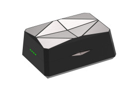 iFi Audio GO pod Max - wzmacniacz słuchawkowy z przetwornikiem DAC iFi Audio GO pod Max - wzmacniacz słuchawkowy z przetwornikiem DAC