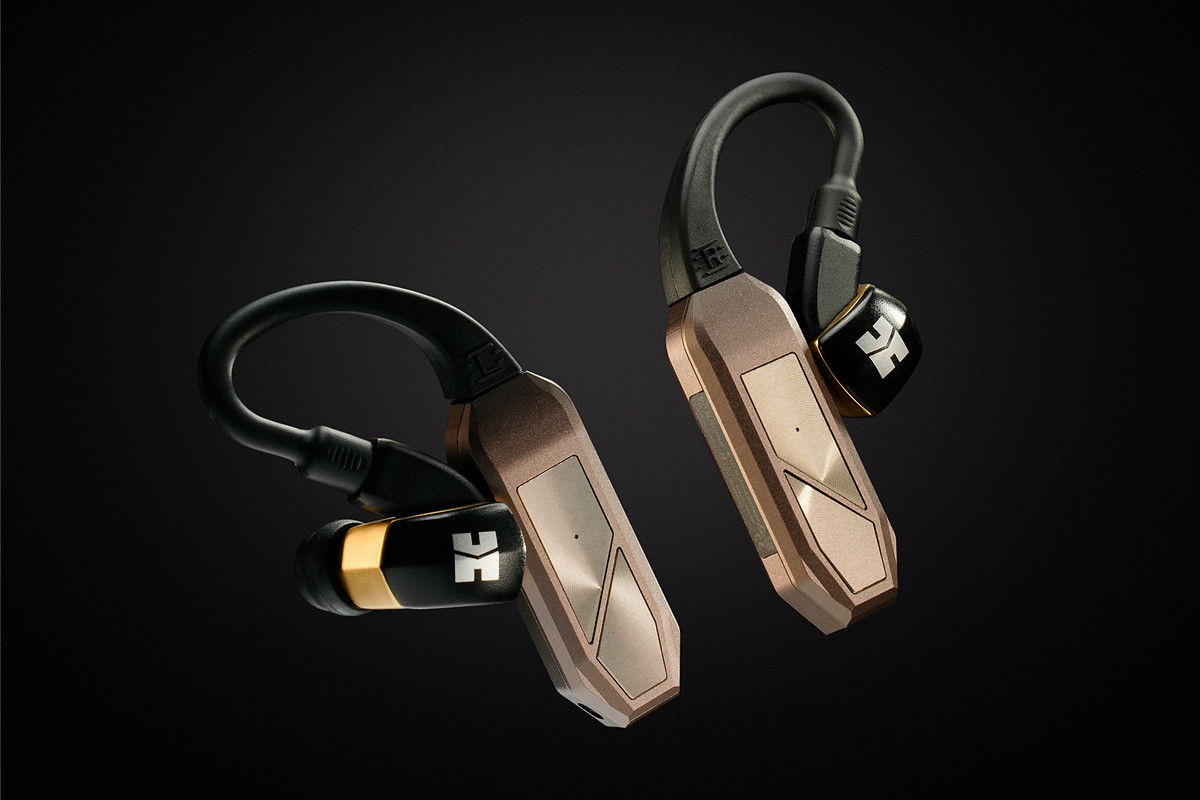iFi Audio GO pod Max - wzmacniacz słuchawkowy z przetwornikiem DAC iFi Audio GO pod Max - wzmacniacz słuchawkowy z przetwornikiem DAC