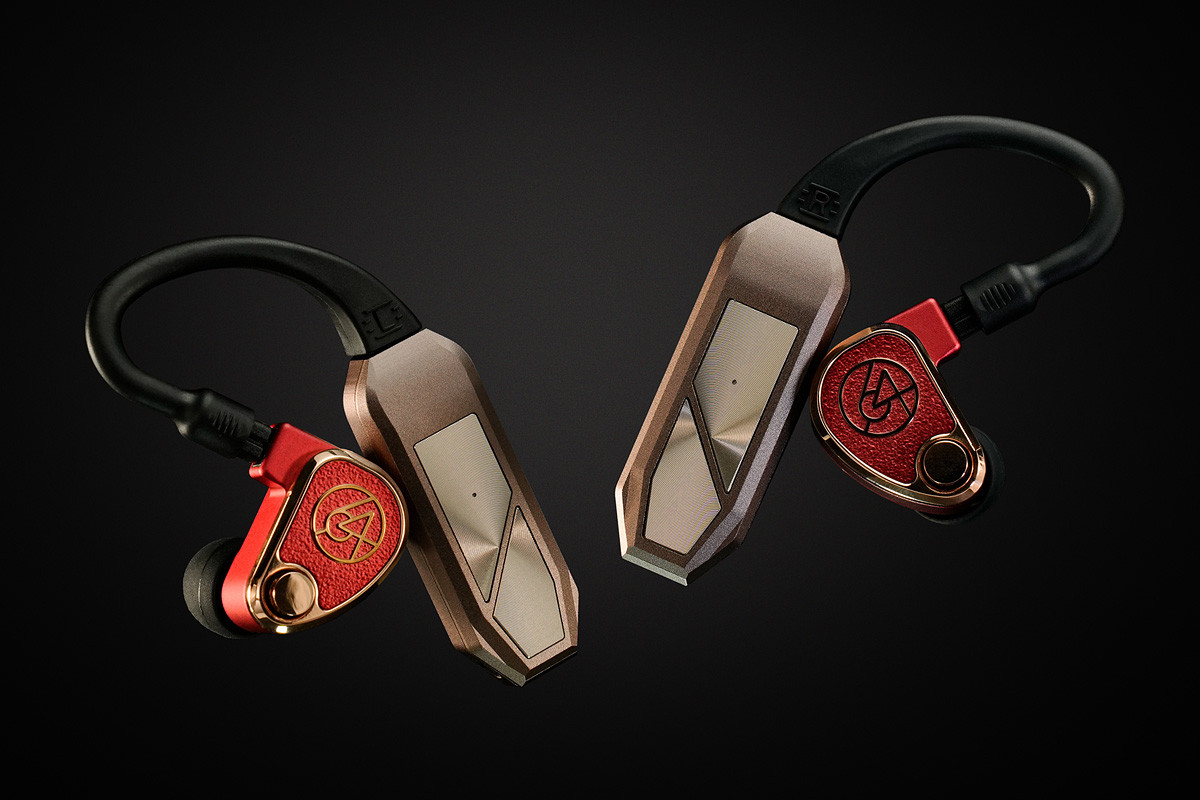 iFi Audio GO pod Max - wzmacniacz słuchawkowy z przetwornikiem DAC iFi Audio GO pod Max - wzmacniacz słuchawkowy z przetwornikiem DAC