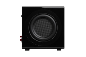 Velodyne Acoustics MiniVee X Black Gloss - subwoofer aktywny