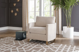 Velodyne Acoustics MiniVee X Black Gloss - subwoofer aktywny