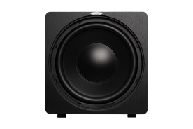 Velodyne Acoustics Deep Blue 15 Black - subwoofer aktywny