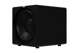 Velodyne Acoustics Deep Blue 15 Black - subwoofer aktywny